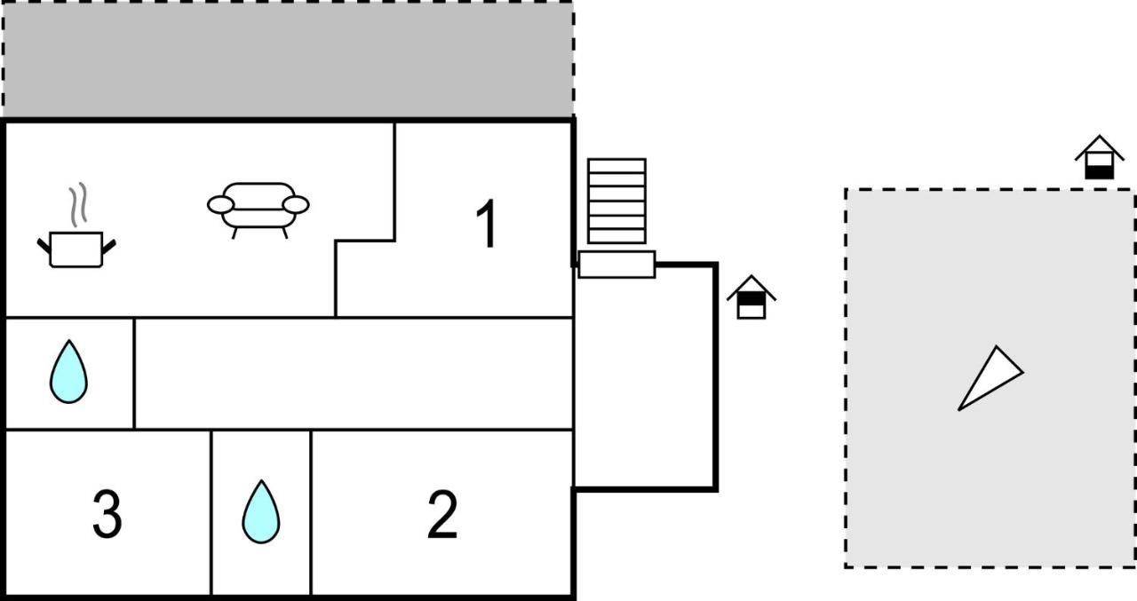 Gorgeous Apartment In Marina With Wifi Luaran gambar